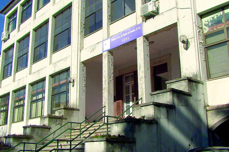 Unidade Local de Saúde da Guarda (ULSG)