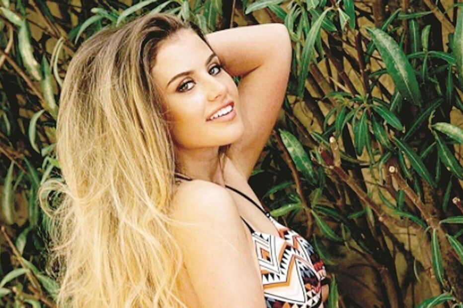 Chloe Ayling tem 20 anos