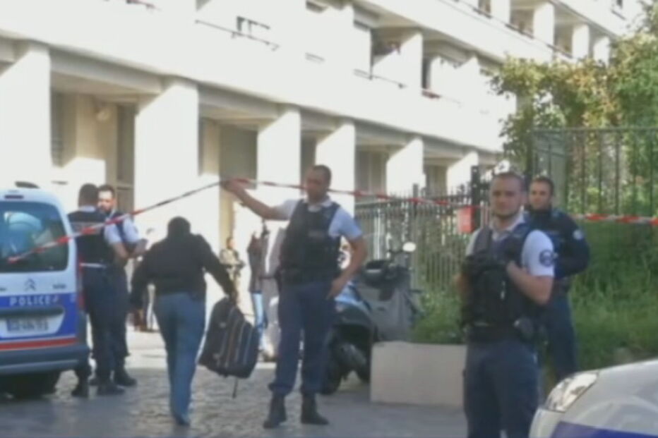 Incidente em Levallois-Perret