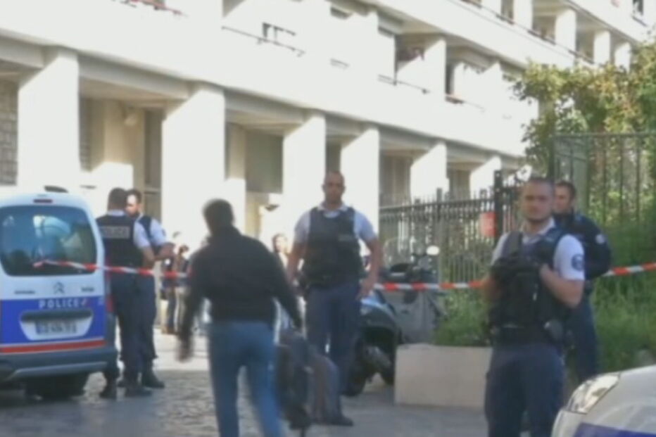 Incidente em Levallois-Perret