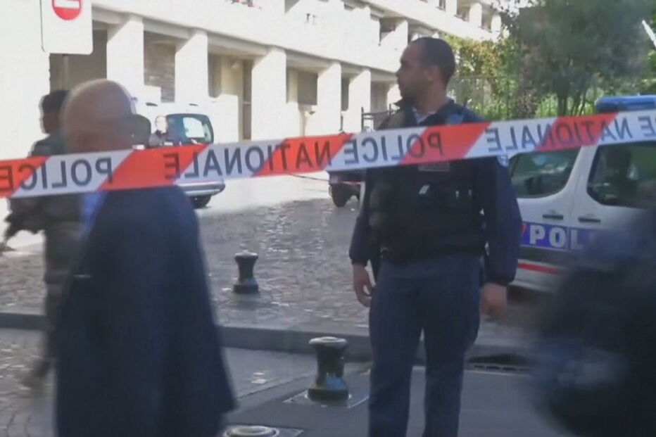 Incidente em Levallois-Perret