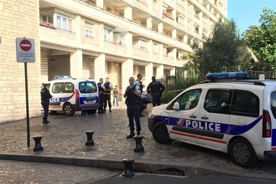 Incidente em Levallois-Perret
