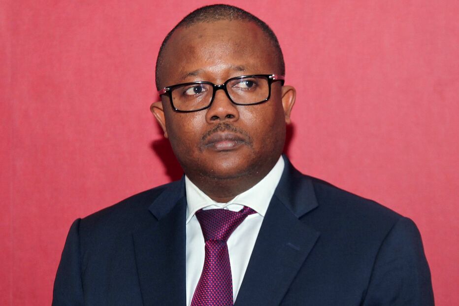 Umaro Sissoco Embaló