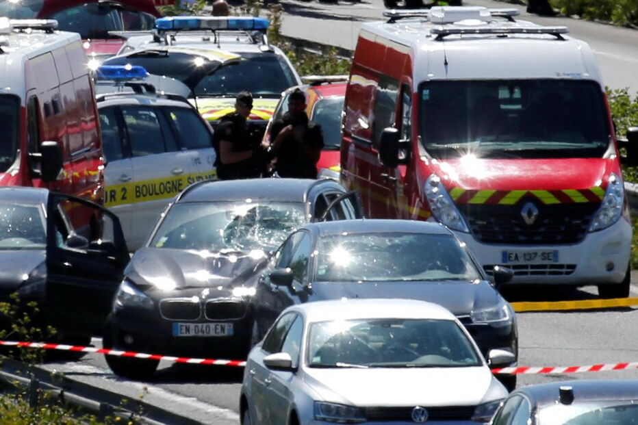 Incidente em Levallois-Perret