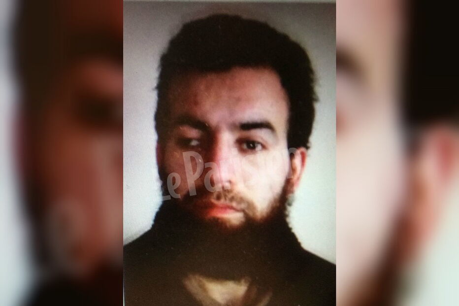 Jornal Le PArisien divulgou foto de Hamou B.