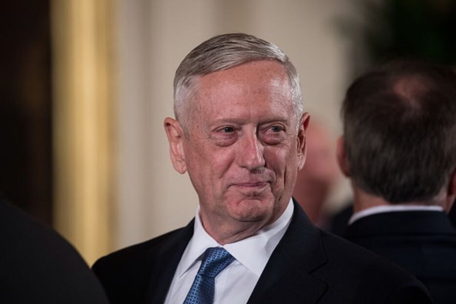 James Mattis