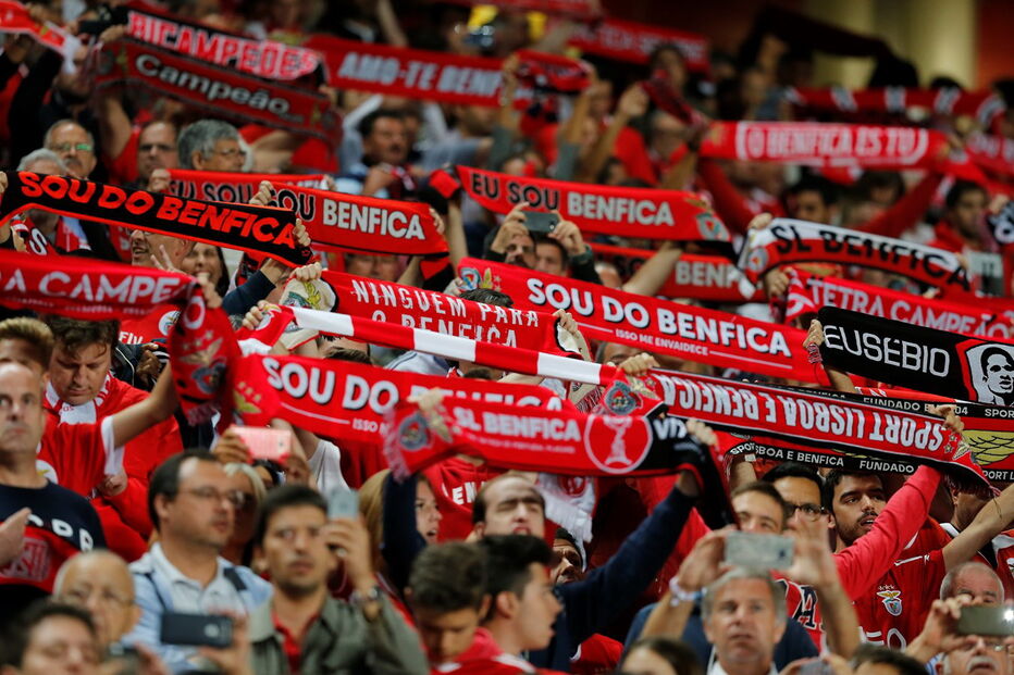 Benfica e Braga em Duelo na Luz