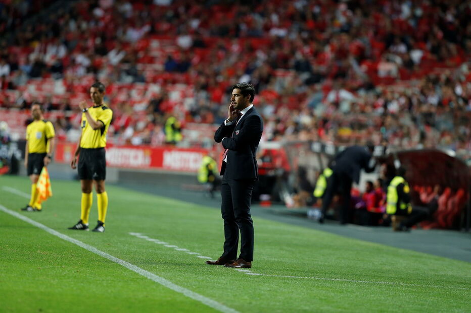 Benfica e Braga em Duelo na Luz