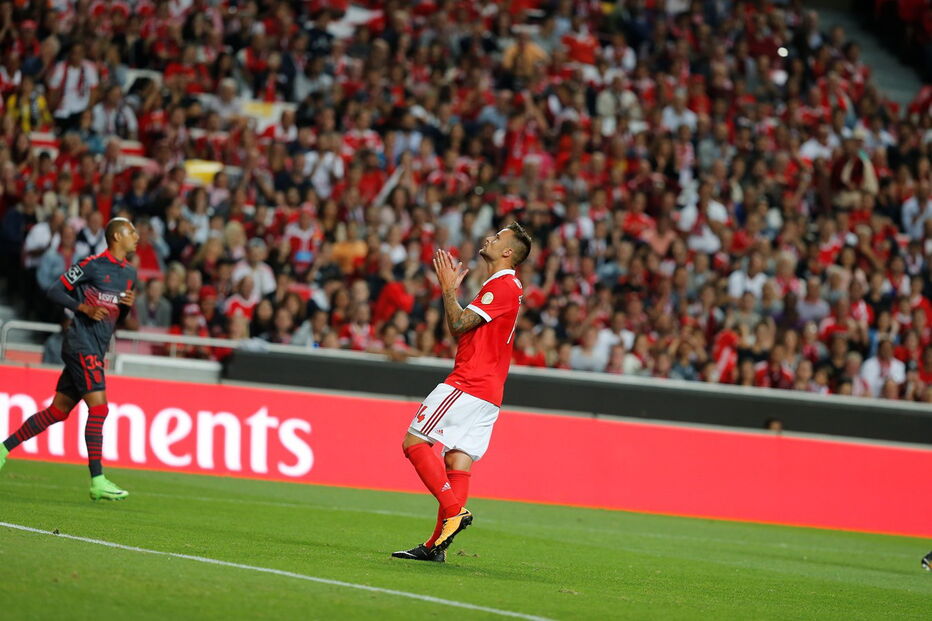 Benfica e Braga em Duelo na Luz