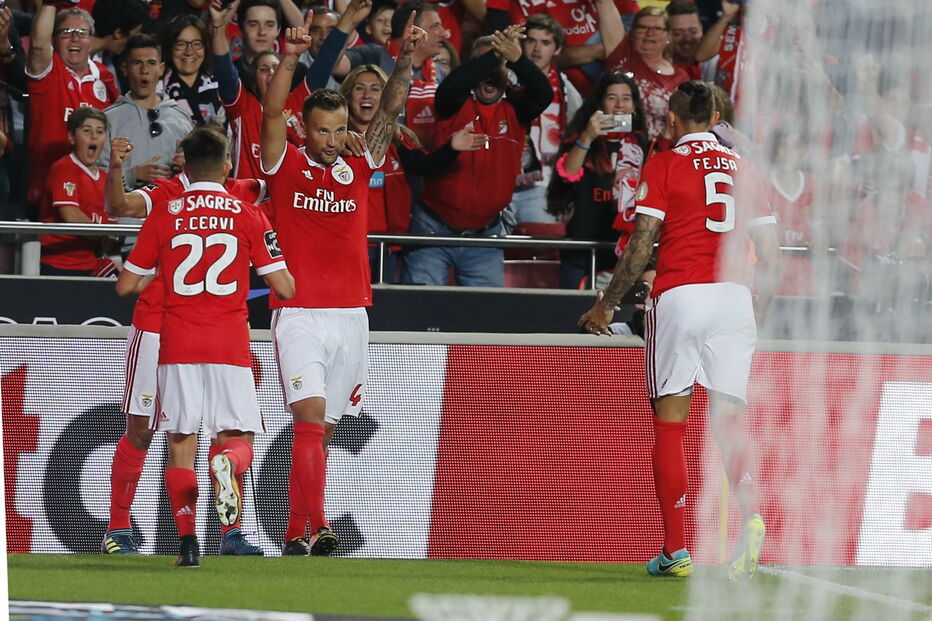 Benfica e Braga em Duelo na Luz