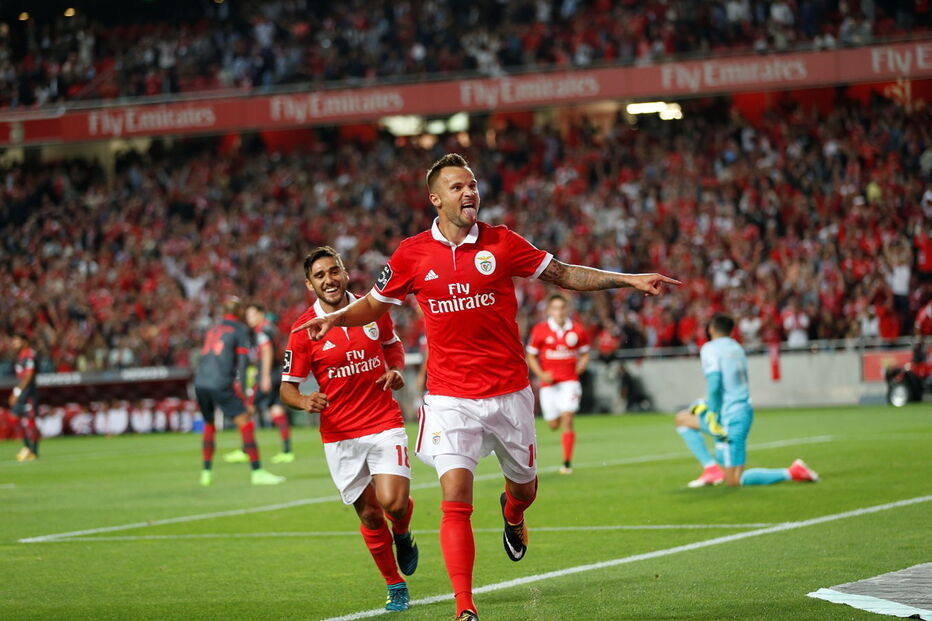  Benfica e Braga em duelo na Luz