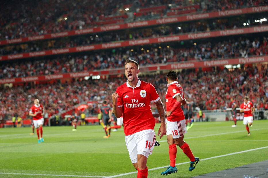  Benfica e Braga em duelo na Luz