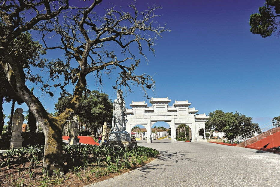 Bombarral, Quinta, Santuário do Bom Jesus do Carvalhal, Buddha Eden, Europa, Bacalhôa Buddha Eden, Loridos, Altura, Palácio Gorjão, artes, cultura e entretenimento