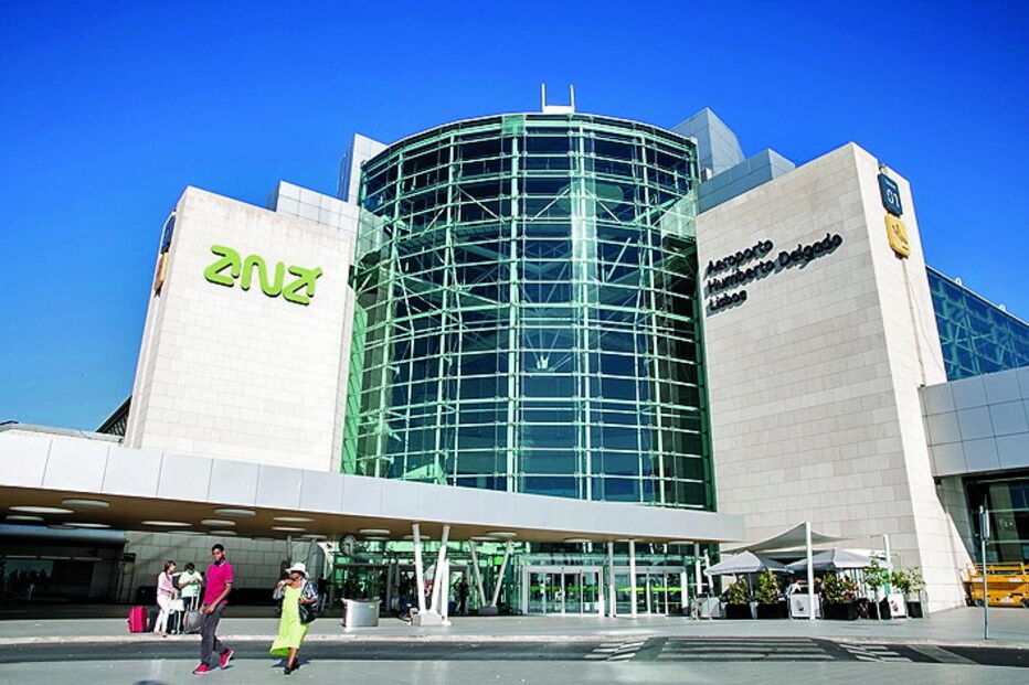 Detido com cocaína no aeroporto 