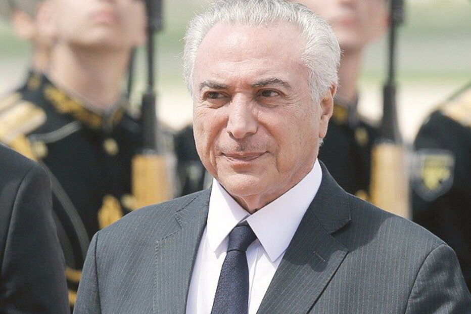 Michel Temer