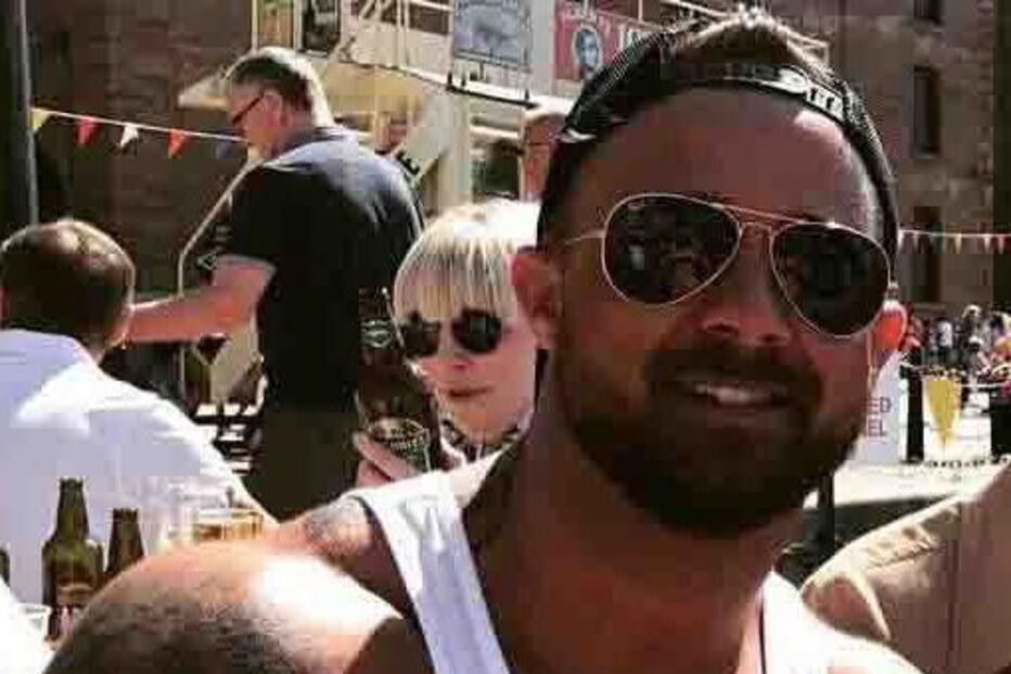 Cadela ‘Smudge’ foi morta a pontapé