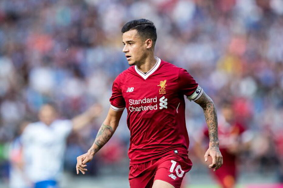 Philippe Coutinho