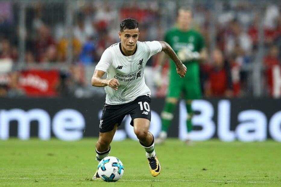 Philippe Coutinho