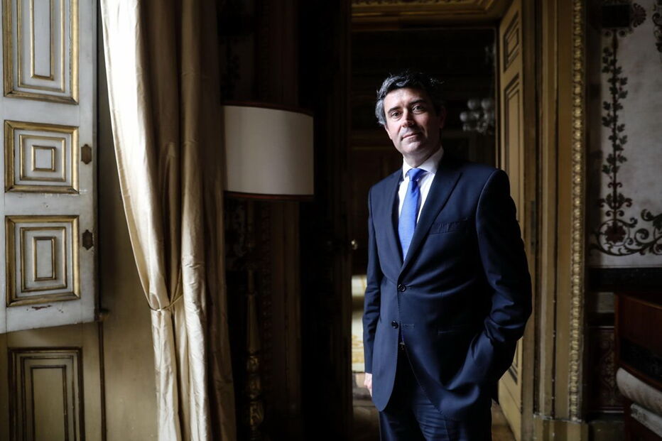 Secretário de Estado das Comunidades