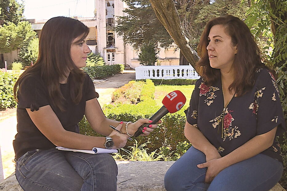 Marina Rodrigues, que não esconde a revolta, recorda os momentos de horror que viveu com o filho, quando viram que Rui Rosinha estava gravemente ferido