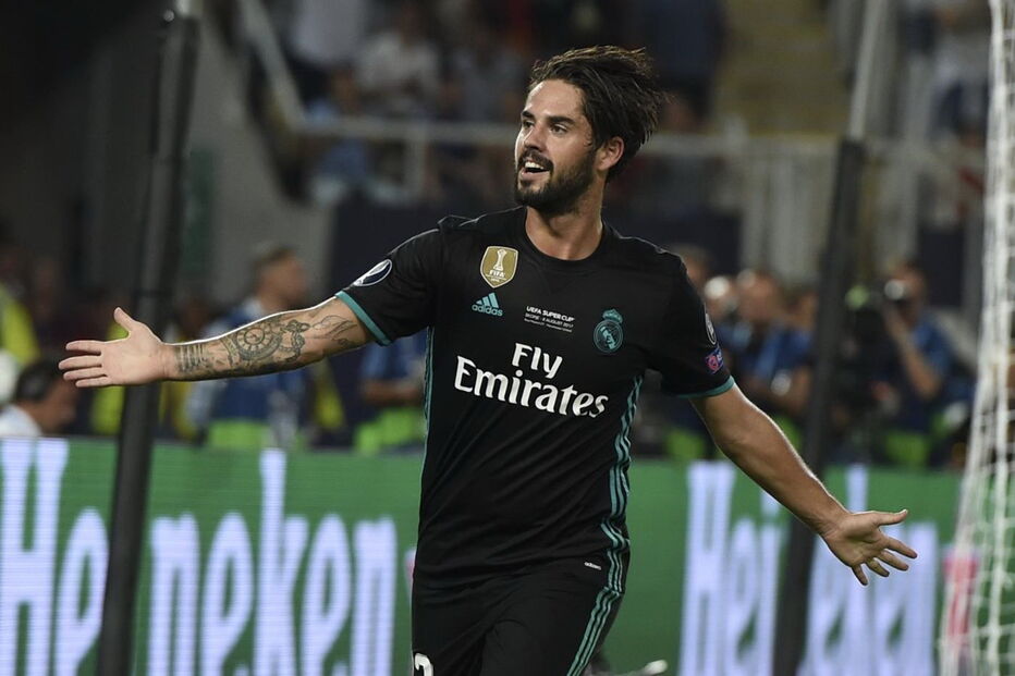 Isco vai renovar pelo Real Madrid
