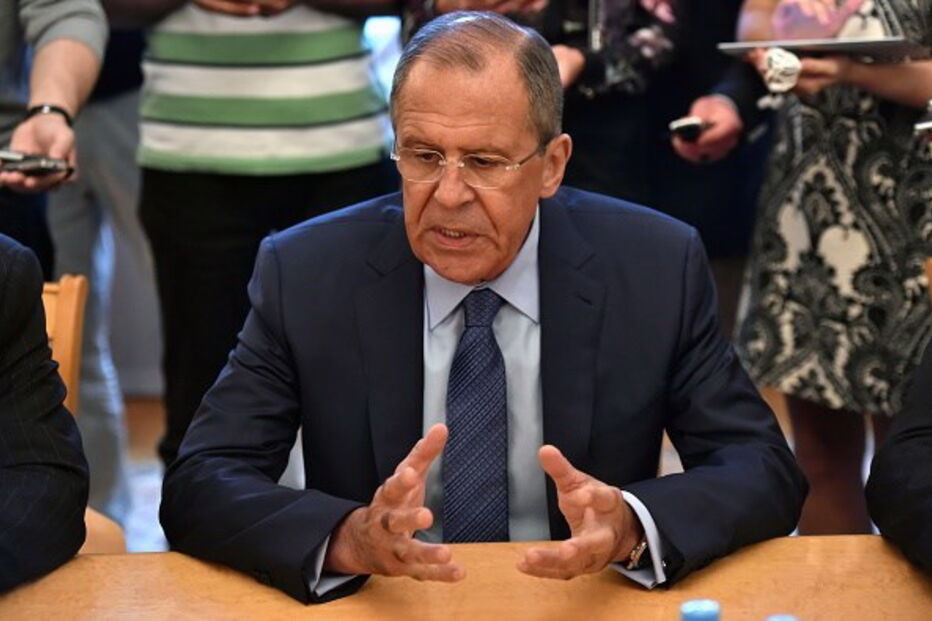 Serguei Lavrov