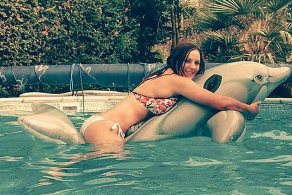 Chelsea Blackwell, de 27 anos, era guarda prisional