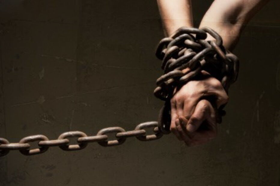 Tráfico de seres humanos