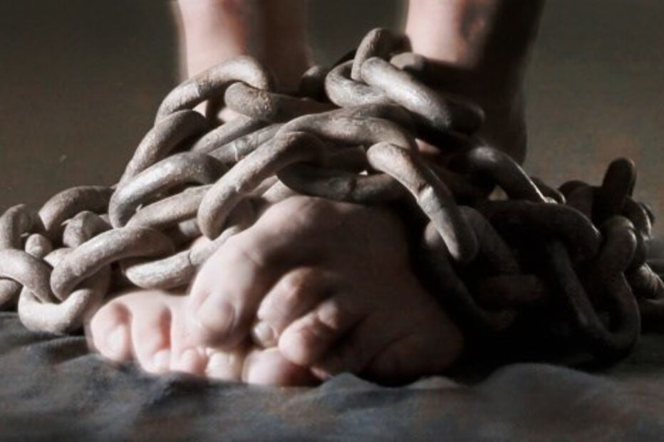 Tráfico de seres humanos