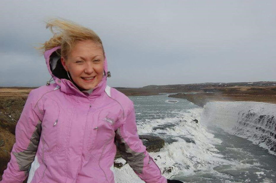 Britânica presa,  Portugal,  sophie grey