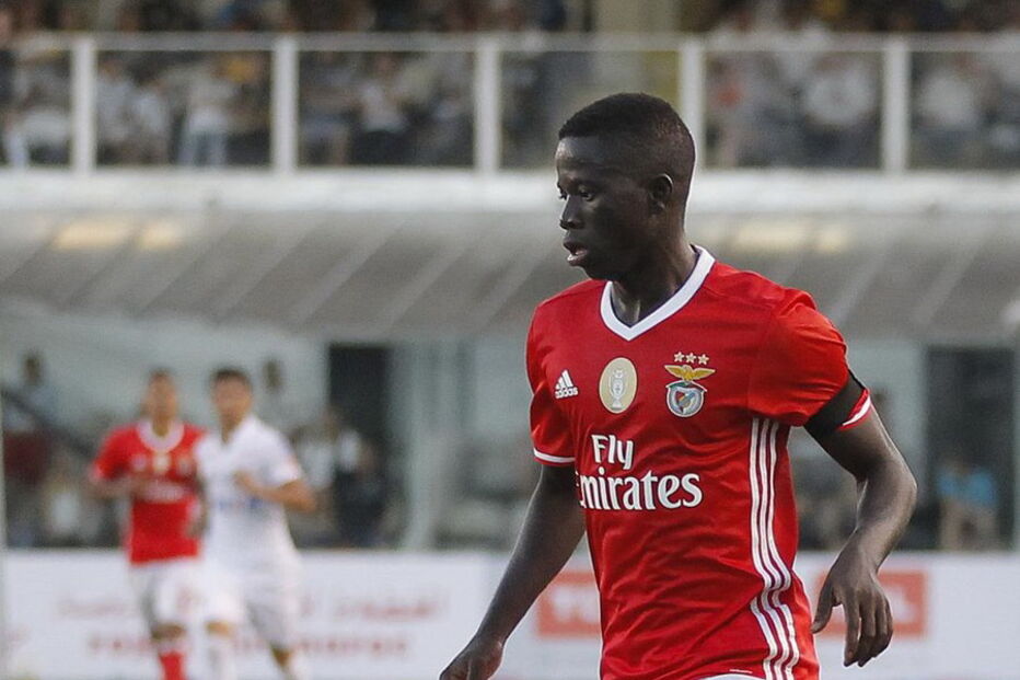 José Gomes foi o melhor marcador do Europeu de sub-17 em 2016. Desde então a sua cotação internacional disparou