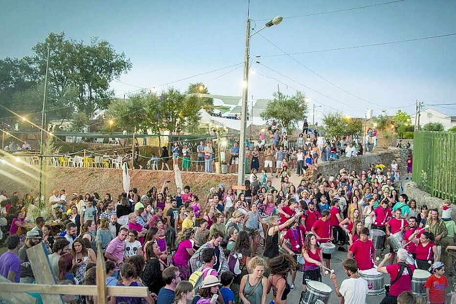 Festivais de música  