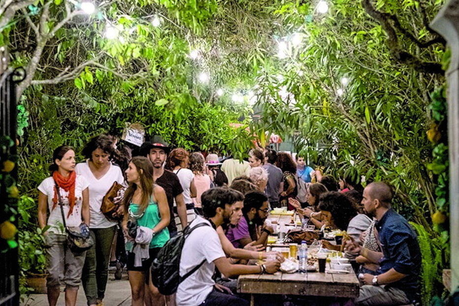 Festivais de música  