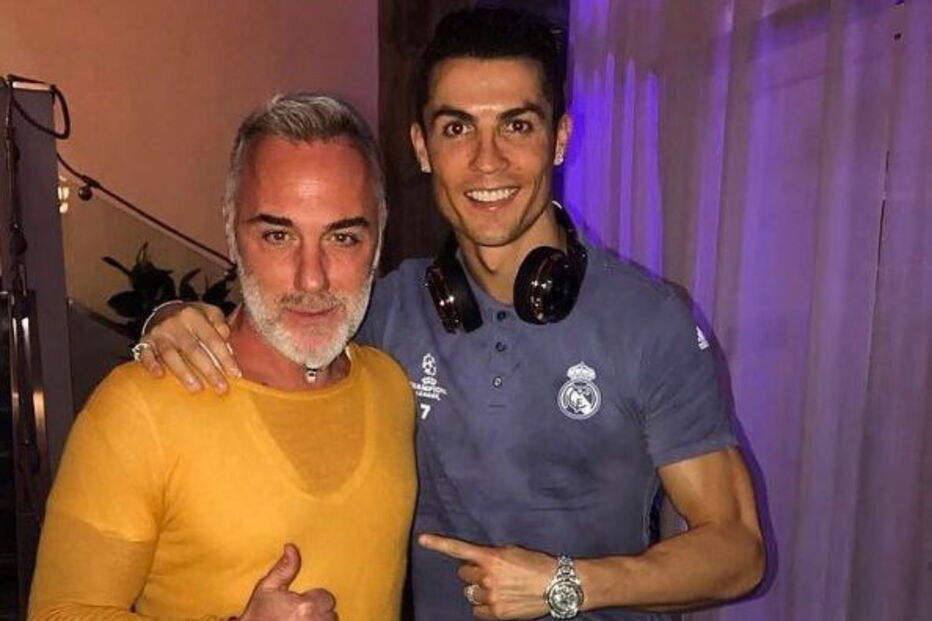 Gianluca mostra luxos nas redes sociais