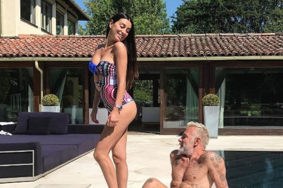Gianluca mostra luxos nas redes sociais