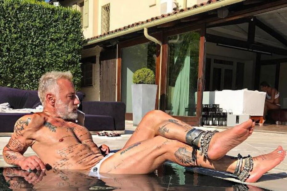 Gianluca mostra luxos nas redes sociais