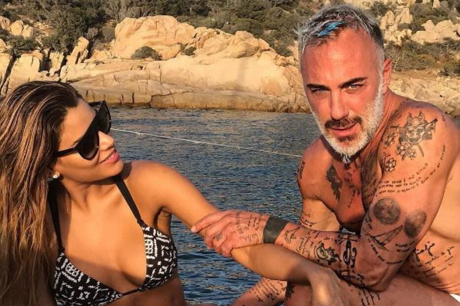 Gianluca mostra luxos nas redes sociais