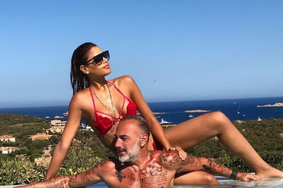 Gianluca mostra luxos nas redes sociais