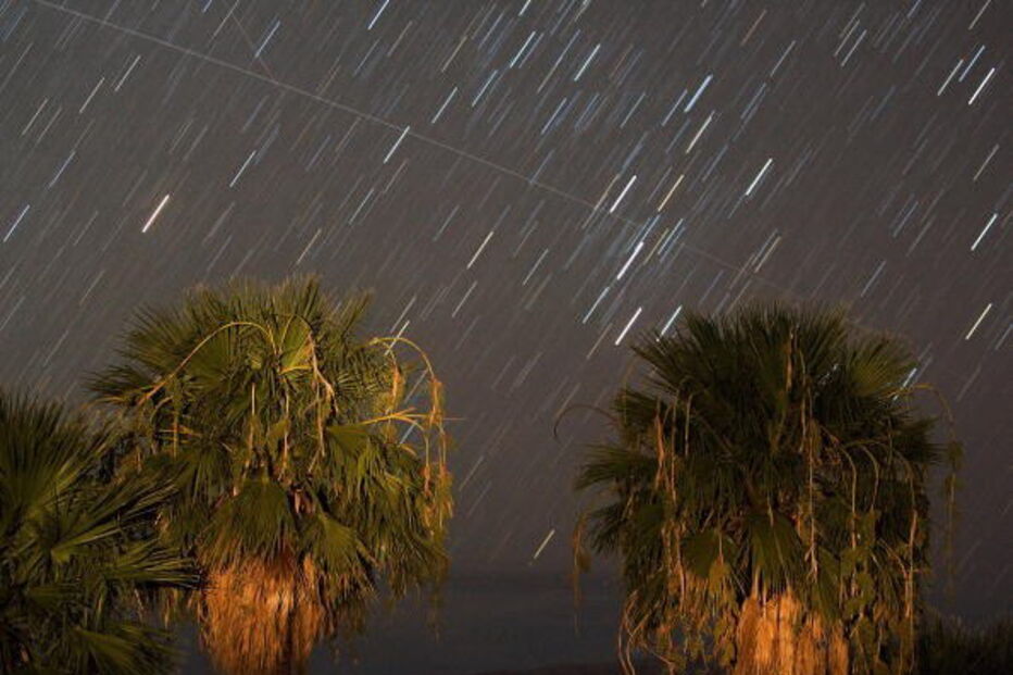 Chuva de Meteoros das Perseidas