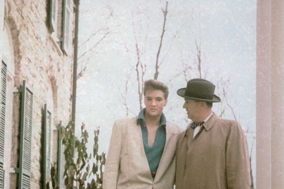 Gillian G. Gaar mostra fotografias inéditas de Elvis Presley no livro 'Elvis: A Lenda'