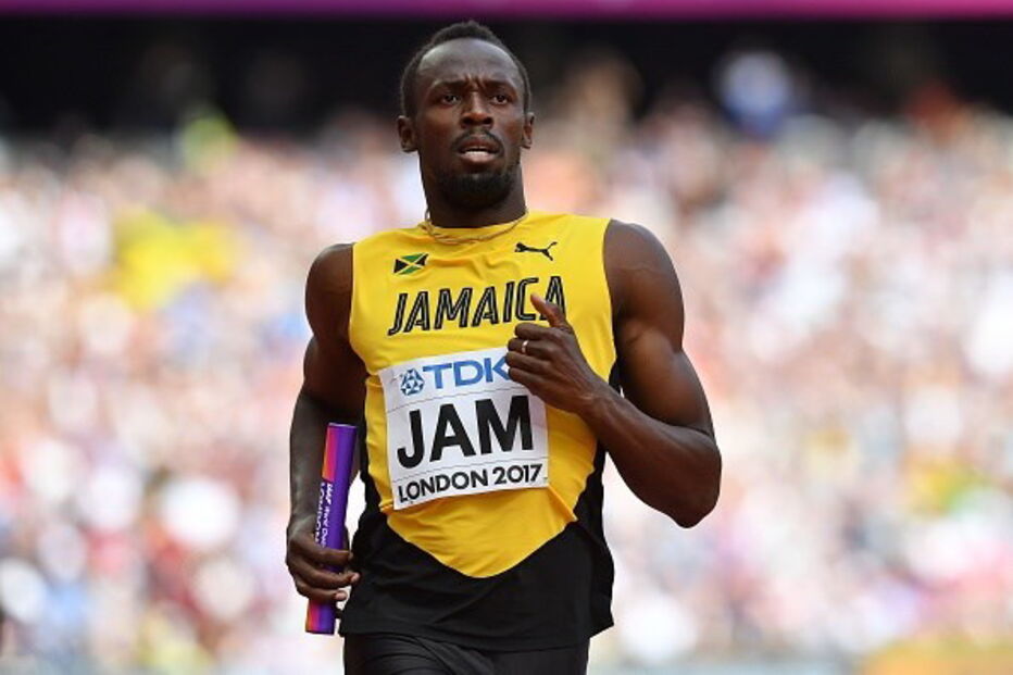 Bolt, lesão, finais, atletismo