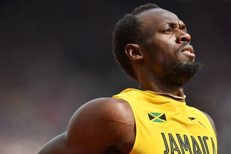 Bolt, lesão, finais, atletismo