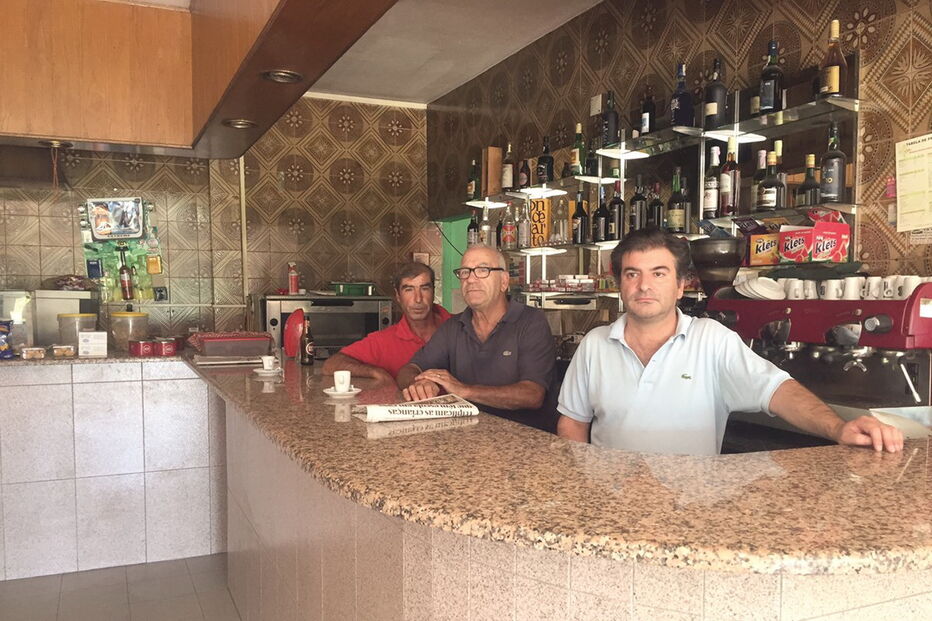 Travanca, Amarante, crime, salpicão, café, assalto, destruição