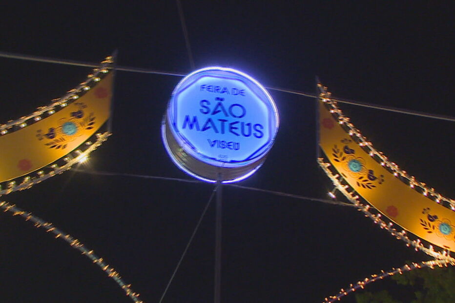 Feira de São Mateus com 120 espetáculos