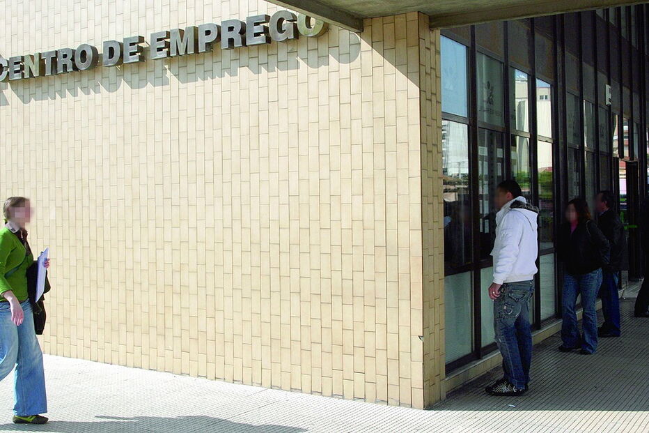 Vila Nova de Gaia é o concelho da região Norte do País com maior número de inscritos no centro de emprego   