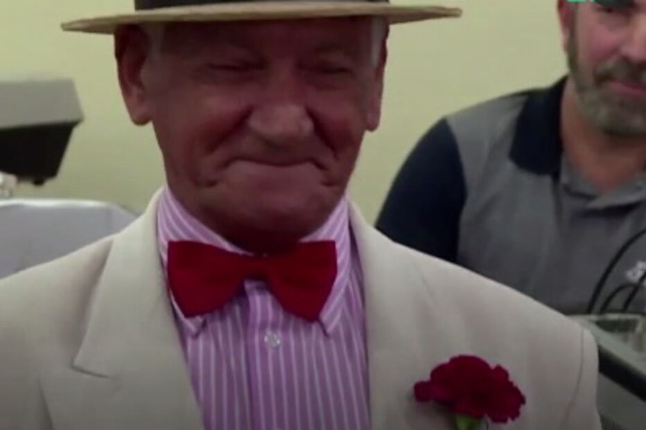 José dos Santos Neves venceu concurso de beleza no Brasil