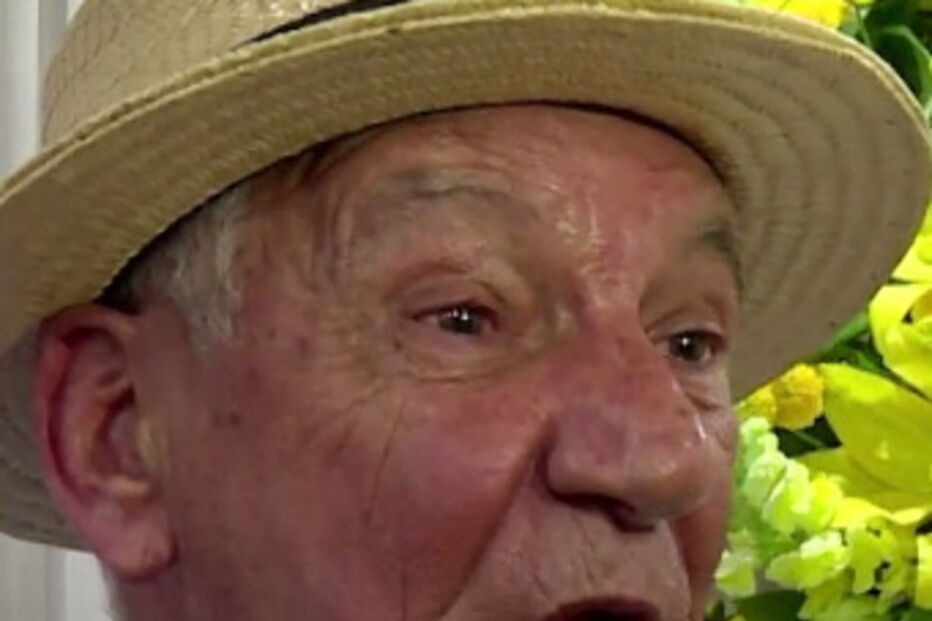 José dos Santos Neves venceu concurso de beleza no Brasil