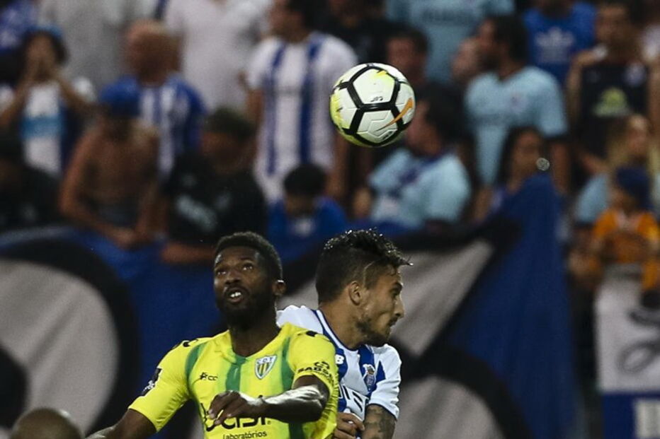 Tondela-FC Porto