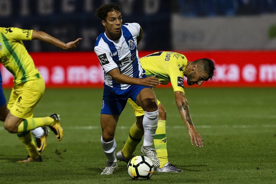 Tondela-FC Porto