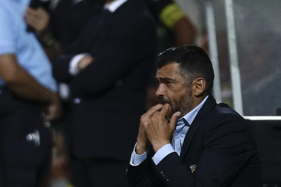 Tondela-FC Porto